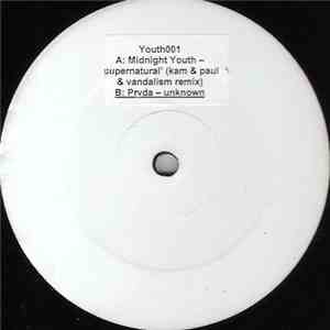 Midnight Youth / Pryda - Midnight Youth / Pryda