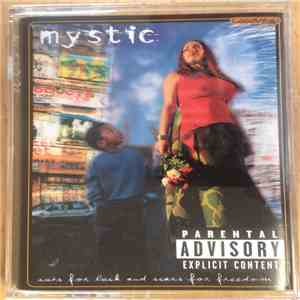 Mystic  - Cuts For Luck And Scars For Freedom