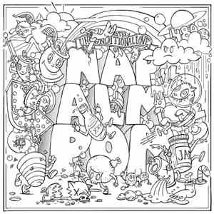 Napalmpom - The Unconditional Love Of Napalmpom