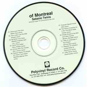 Of Montreal - Satanic Twins