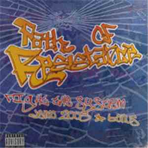 Path Of Resistance - Fight The Sytem Demo 2003 + Bonus