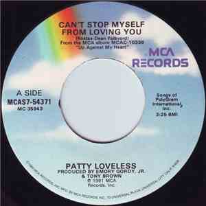 Patty Loveless - Can't Stop Myself From Loving You