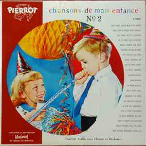 Paulette Rollin - Chansons De Mon Enfance, No.2