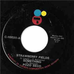 Pozo Seco - Strawberry Fields / Something