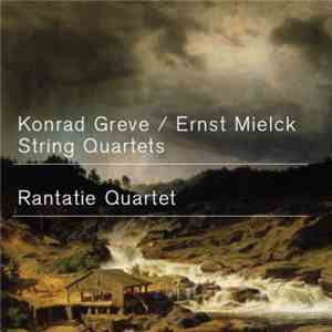 Rantatie Quartet - String Quartets