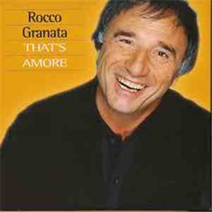 Rocco Granata - That's Amore