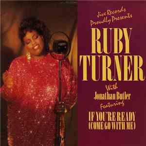 Ruby Turner With Jonathan Butler - If You're Ready (Come Go With Me)