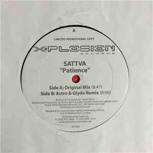 Sattva - Patience
