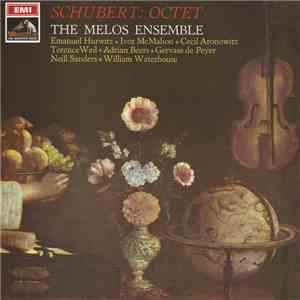 Schubert, The Melos Ensemble - Octet