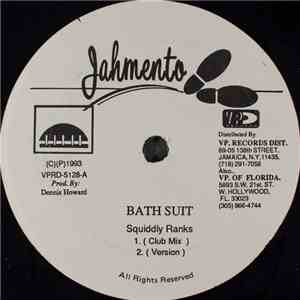Squidly Ranks / Ninja Kid - Bath Suit / Mate A Chat