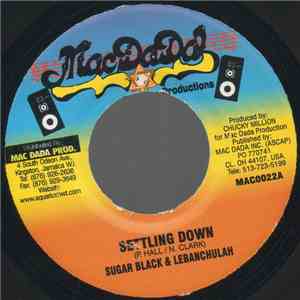 Sugar Black & Lebanchulah - Settling Down