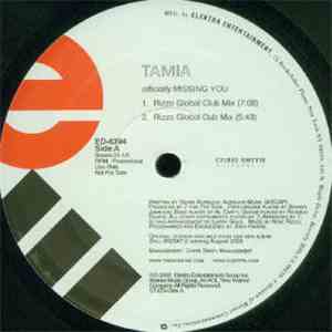 Tamia - Officially Missing You