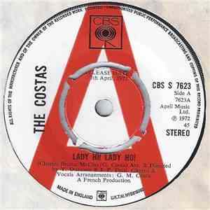 The Costas - Lady Hi! Lady Ho!