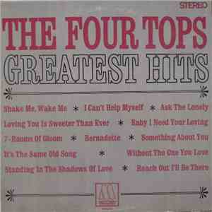 The Four Tops - Greatest Hits