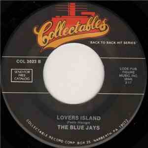 The Paradons / The Blue Jays - Diamonds & Pearls / Lovers Island