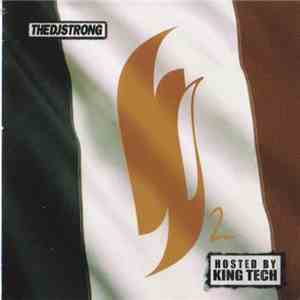 TheDJStrong - Black, Brown, White: 3 Shades Of Rap Pt. 2