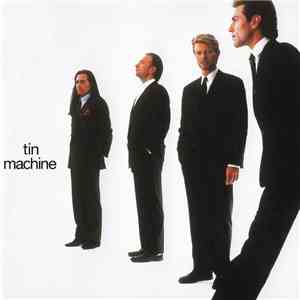 Tin Machine - Tin Machine