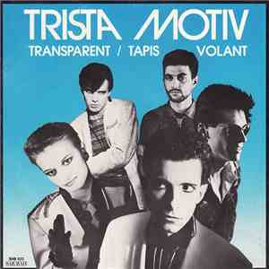 Trista Motiv - Transparent / Tapis Volant