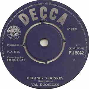Val Doonican - Delaney's Donkey