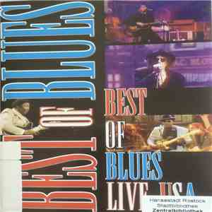 Various - Best Of Blues Live USA