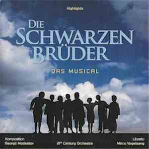 Various - Die Schwarzen Brüder - Das Musical - Highlights