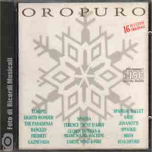 Various - Oro Puro