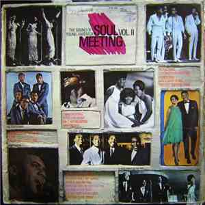 Various - Soul Meeting Vol. II - The Sound Of Young America