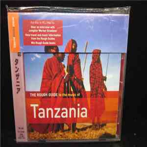Various - The Rough Guide To Tanzania