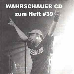 Various - Wahrschauer CD Zum Heft 39