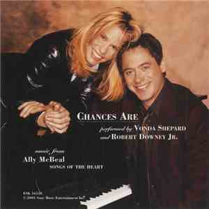 Vonda Shepard And Robert Downey Jr. - Chances Are
