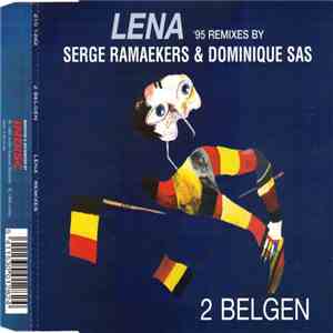 2 Belgen - Lena ('95 Remixes)