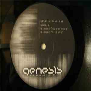 A. Paul, Reverse - Genesis Test 002