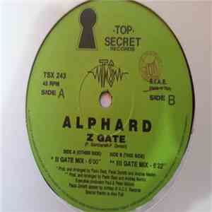 Alphard - Z Gate