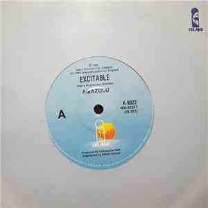 Amazulu - Excitable