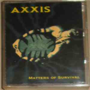 Axxis  - Matters Of Survival
