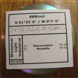 BBBlood - N 51°33' 0'' / W 0°7' 0''