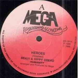 Beavi & Hippy Dread - Heroes