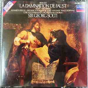 Berlioz - Kenneth Riegel ,  José van Dam ,  Frederica von Stade ,  Malcolm  ...