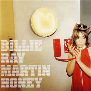 Billie Ray Martin - Honey