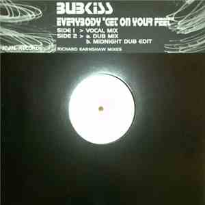 Bubkiss - Everybody Get On Your Feet