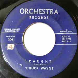 Chuck Wayne - Caught