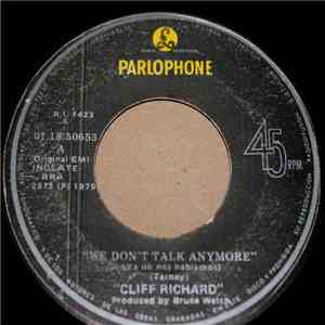 Cliff Richard - We Don't Talk Anymore (Ya No Nos Hablamos)