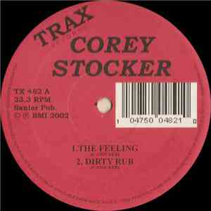 Corey Stocker - The Feeling