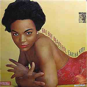 Eartha Kitt - Bad But Beautiful