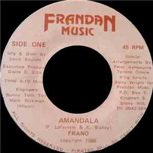 Frano - Amandala