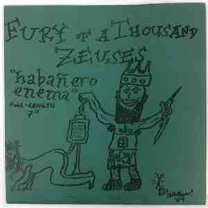 Fury Of A Thousand Zeuses - Habanero Enema
