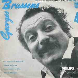 Georges Brassens - N°4