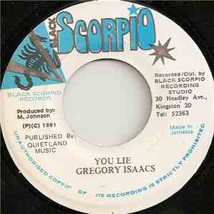 Gregory Isaacs - You Lie