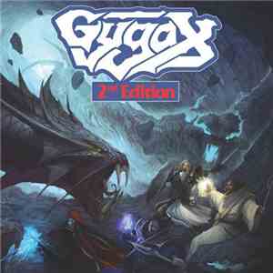 Gygax - 2nd Edition