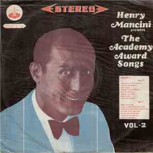 Henry Mancini - Henry Mancini Presents The Academy Award Songs Vol - 2